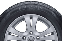 ダンロップの新エコタイヤ「エナセーブEC202」発表の画像