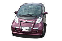 「ミツオカ雷駆（ライク）」