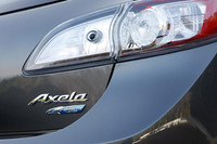 マツダ・アクセラスポーツ20S-SKYACTIV（FF/6AT）【ブリーフテスト】の画像