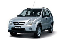 スズキとフィアット、新型SUVを共同開発の画像