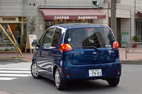 トヨタ・ポルテ130i“Cパッケージ”（4AT）【ブリーフテスト（後編）】の画像