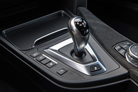 トランスミッションは7段M DCTドライブロジック。