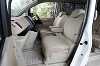 日産セレナ20RX（CVT）／20S（CVT）【試乗記】の画像