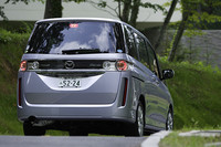 マツダ・ビアンテ23S（FF/5AT）／20CS（FF/5AT）【試乗速報】の画像