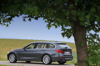 BMW 328iツーリング（FR/8AT）【海外試乗記】の画像