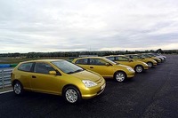 ホンダ・シビック タイプR【試乗記】の画像