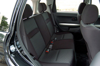 トヨタ イスト 1.5A-S(FF/4AT)【ブリーフテスト】の画像