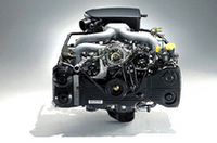 【Movie】新型レガシィ開発陣にインタビュー！　実験統括の方から2の画像