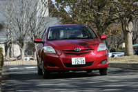 トヨタ・ベルタ1.0X（FF/CVT）【ブリーフテスト】の画像