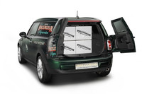 「MINIクラブバン」が世界初公開【ジュネーブショー2012】の画像