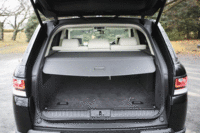 （写真をクリックすると、シートの倒れる様子が見られます）
    