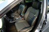 マツダ・マツダスピードアテンザ（4WD/6MT）【試乗記】の画像