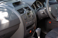 ルノー・メガーヌツーリングワゴン2.0（4AT）【短評（後編）】の画像