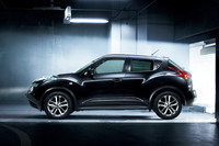 「日産ジューク アーバンセレクション」発売の画像