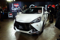 「アクア G SPORTS Concept」