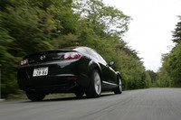 マツダRX-8 Type S（FR/6MT）【ブリーフテスト】の画像