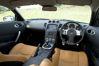 日産フェアレディZ バージョンST（FR/6MT）／ロードスター バージョンST（FR/5AT）【試乗記】の画像