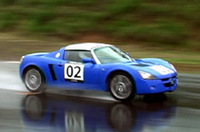 【Movie】オペル「スピードスター」を存分に味わう！(その2)の画像