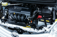 トヨタ・カローラ スパシオ 1.8 Sエアロツアラー（FF／4AT）【ブリーフテスト】の画像