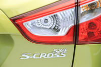 スズキSX4 Sクロス（4WD/CVT）【試乗記】の画像