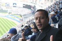 第125回：コージのNYショー報告（番外編）ホーム開幕戦で“生松井“を観てきましたの画像