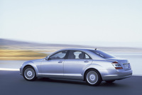 レクサスLS460のライバル車はコレ【ライバル車はコレ】の画像