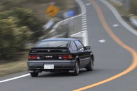 ホンダCR-Z α（FF/CVT）【動画試乗記】の画像