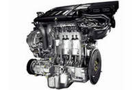 
	エンジンは、「デミオ」と同じ1.5リッター直4「MZR」ユニット
	 