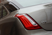 ジャガーXJシリーズ【海外試乗記】の画像