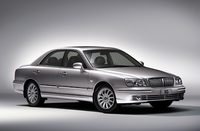 ヒュンダイXG300L（5AT）【試乗記】の画像