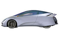 【スペック】
	全長×全幅×全高＝4050×1755×1300mm／ホイールベース＝2400mm／ハイブリッド
	 