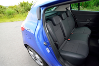 ルノー・メガーヌ ハッチバックGT220（FF/6MT）【試乗記】の画像