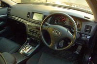 トヨタ・マークIIブリット 2.0iR Jエディション（4AT)【ブリーフテスト】の画像