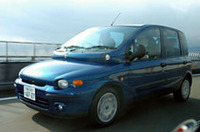 【Movie】輸入車一気乗り！　JAIA試乗会（フィアット編）の画像