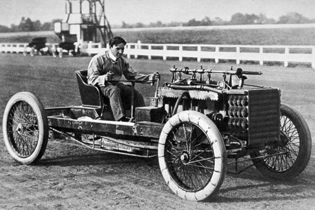 第3回：ヘンリー・フォード 大量生産で世界を変えた資本主義の申し子