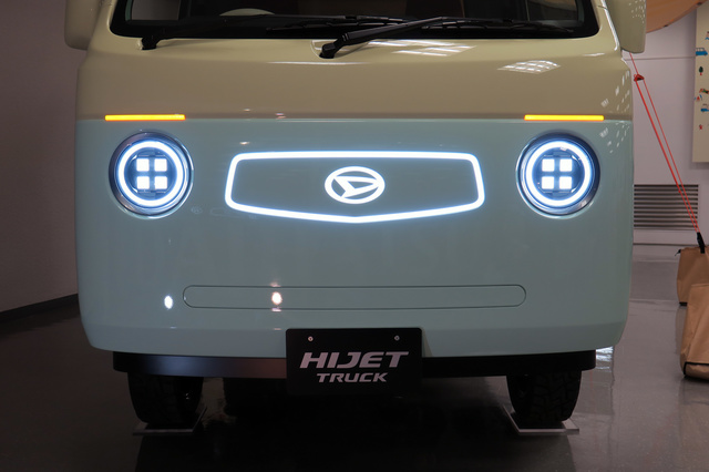 ダイハツ・タフト クロスフィールドVer.／ハイゼット ジャンボ