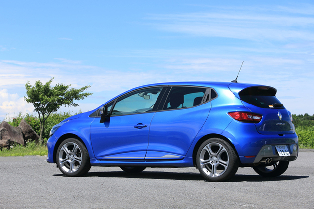 ルノー ルーテシアgt Ff 6at 試乗記 数字だけでは語れない Webcg