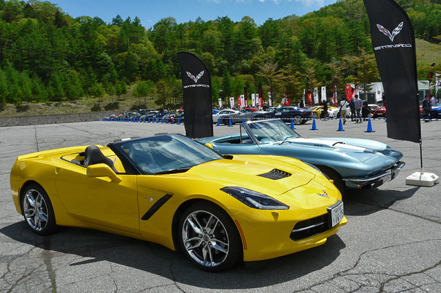 シボレー・コルベット」にオープンモデル登場 【ニュース】 - webCG