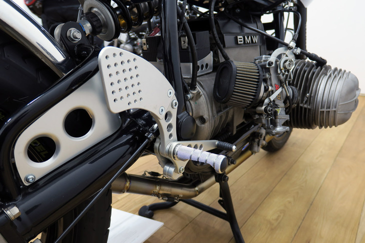 BMW R100RS（1991年）