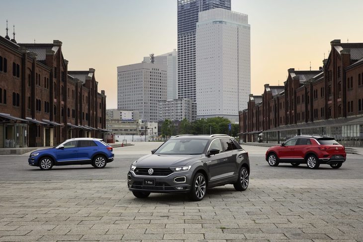 フォルクスワーゲンTロック