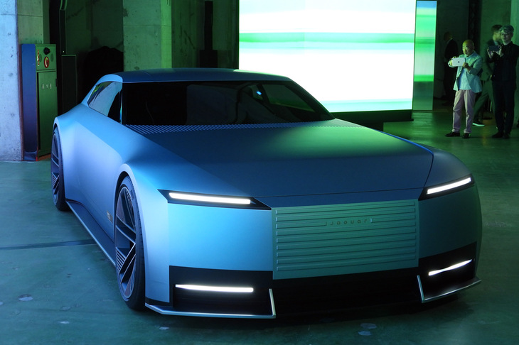 ジャガー・タイプ00