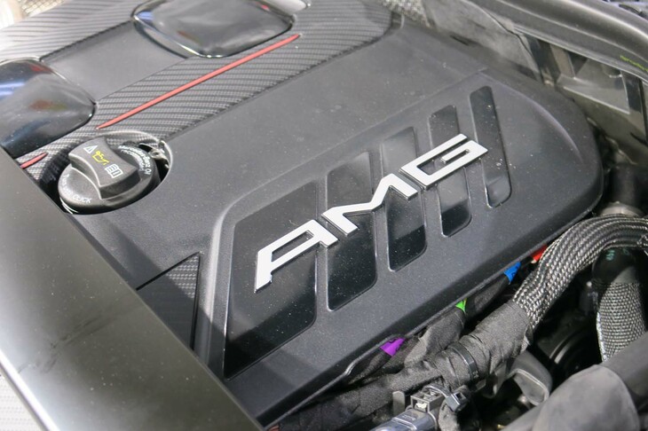 メルセデスAMG C63 S Eパフォーマンス