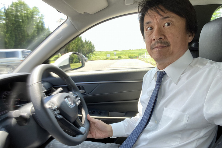 「WR-V」の純ガソリン車だけのラインナップや、209万円からという低価格が「インドっぽい」と理解されているように思うが、走りも内装もとてもしっかりしていた。円安ルピー高もあって、日本円に換算するとインドより安い価格設定とされているのにも驚きである。