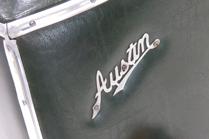 オースチン・セブン（1932年）／ブレシア