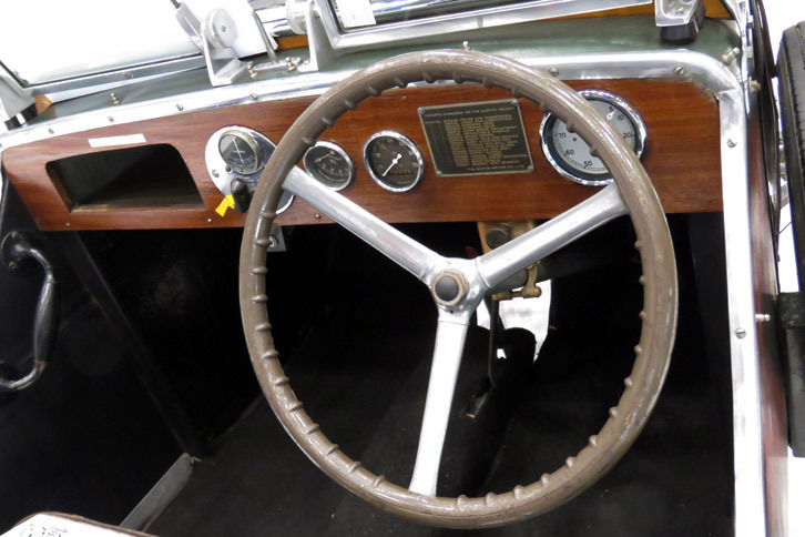 オースチン・セブン（1932年）／ブレシア