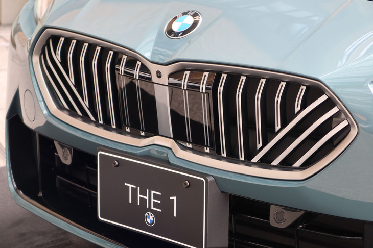 BMW 120（フロントグリル）