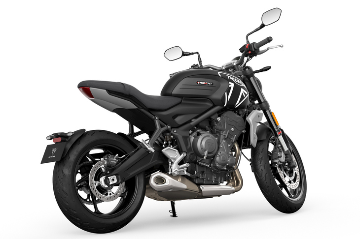 トライアンフ・トライデント660