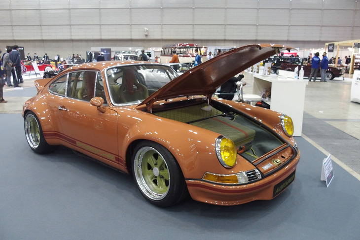 ポルシェ911 RSRターボG50（1970年）／KOA SPEED