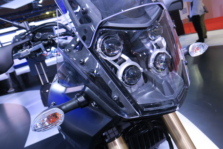 ヤマハ・テネレ700