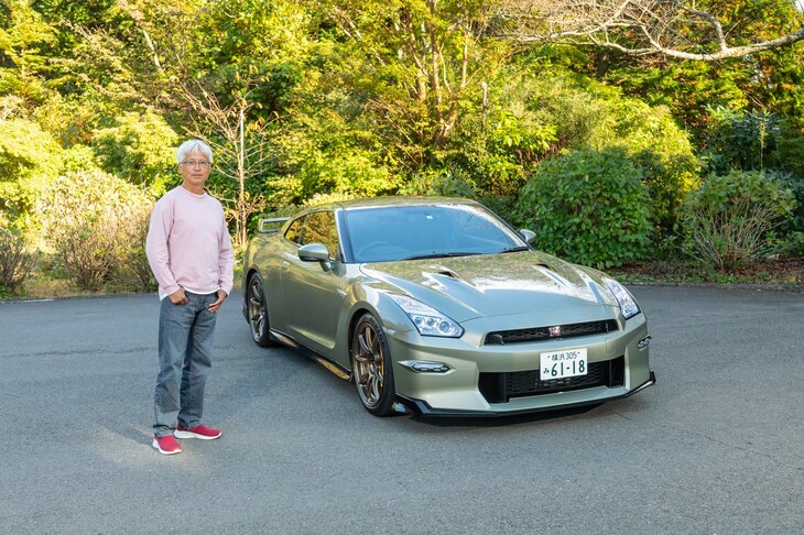 日産GT-RプレミアムエディションT-spec 2024年モデル（後編）